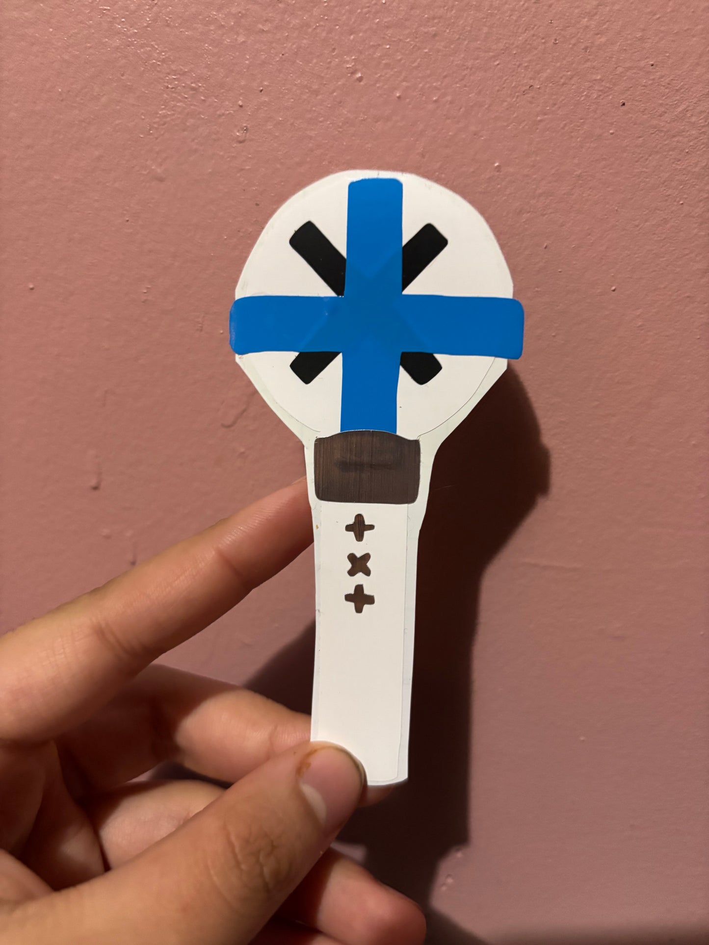 TXT Lightstick Vinyl Sheet (Large Vinyl)