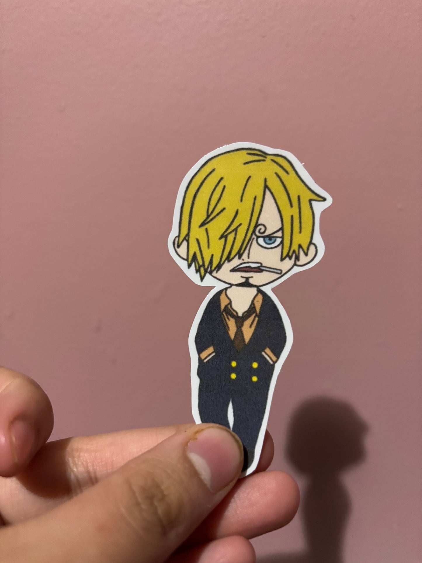 One Piece “Sanji” Sticker