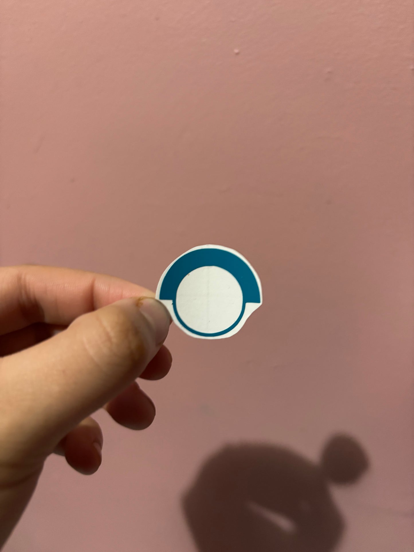 Oneus KPOP Logo Vinyl Sheet (Small Vinyl)