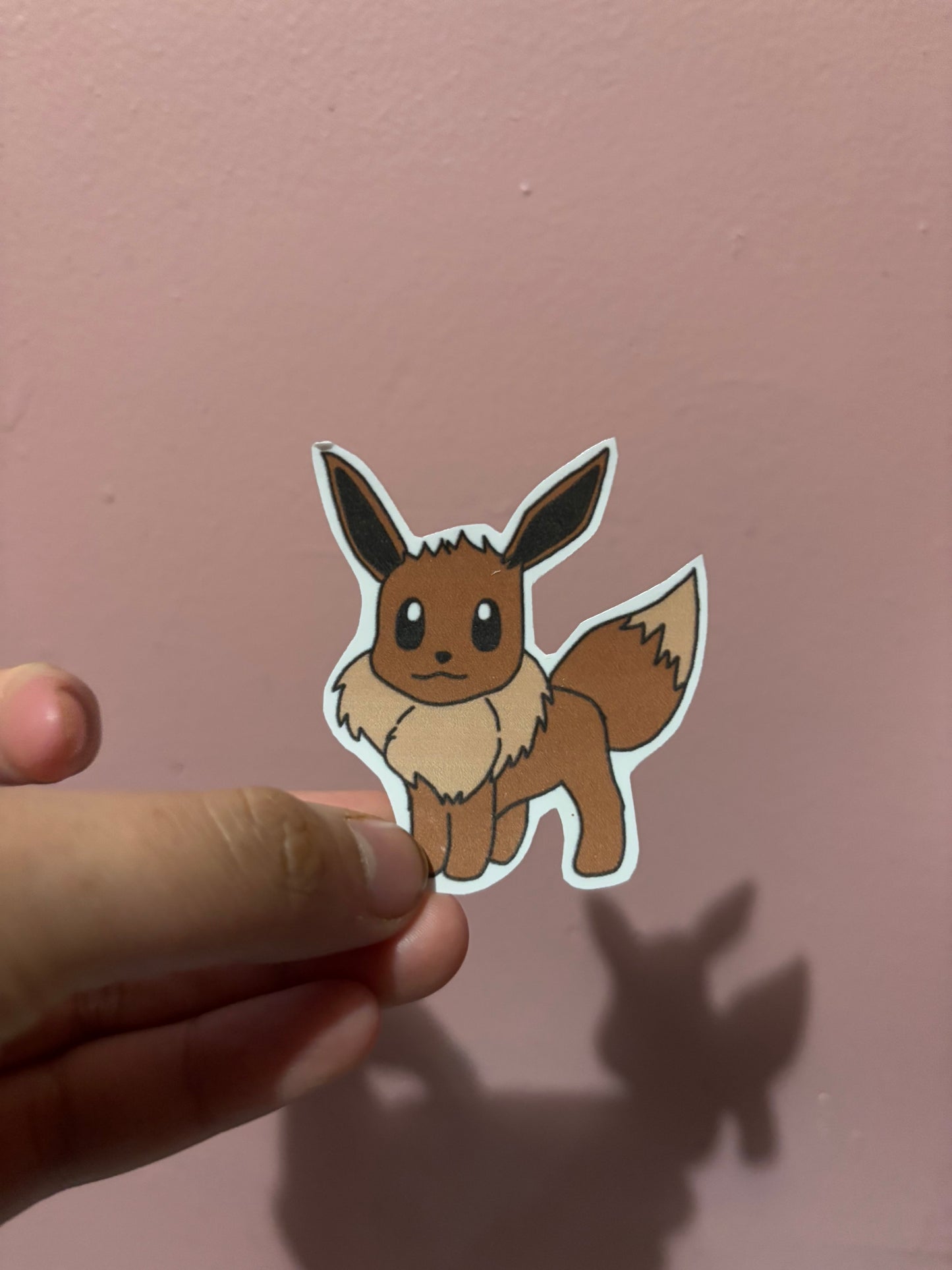 Evie Pokémon Sticker