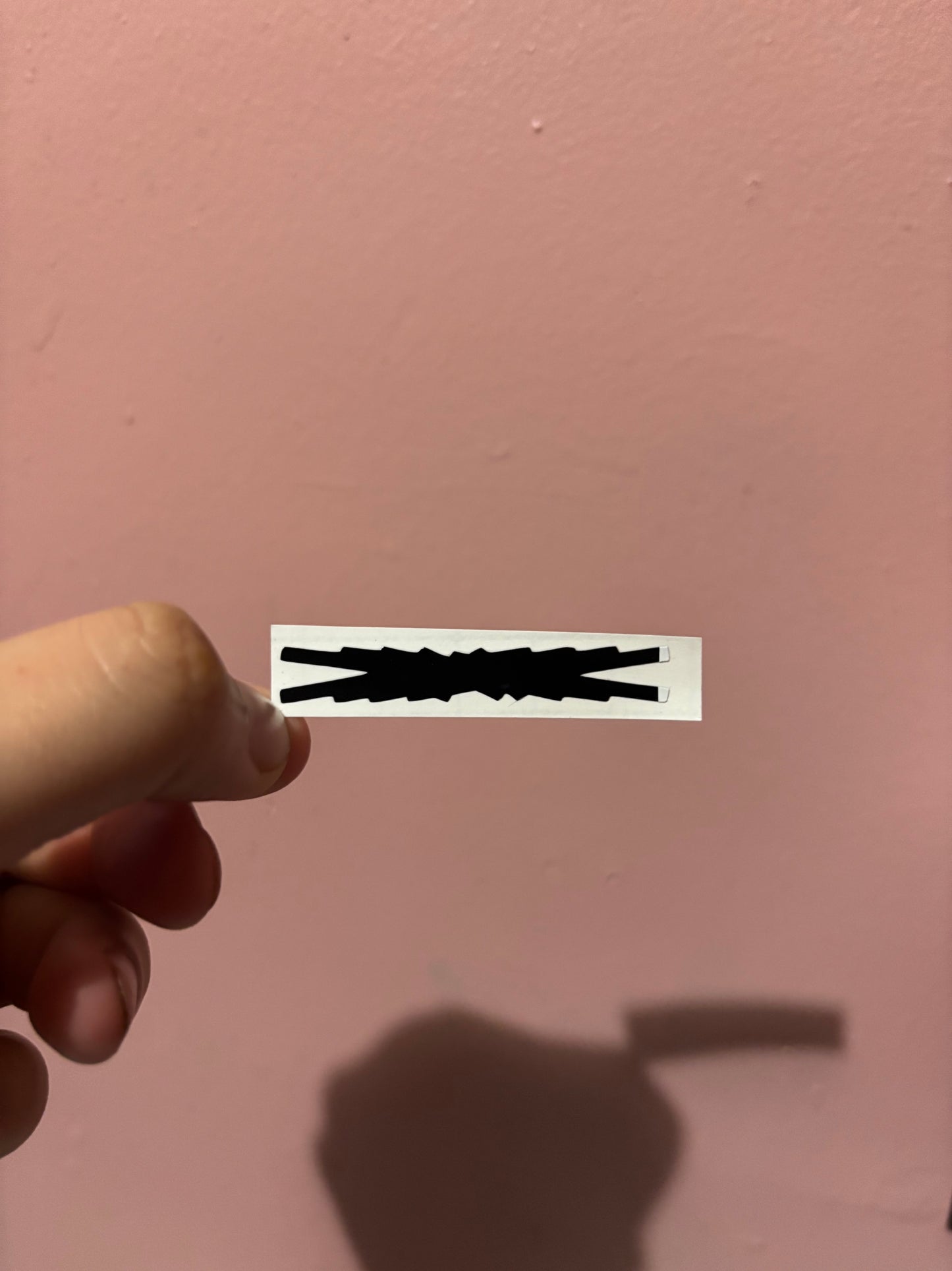 Le Sserafim KPOP Logo Vinyl Sheet (Small Vinyl)