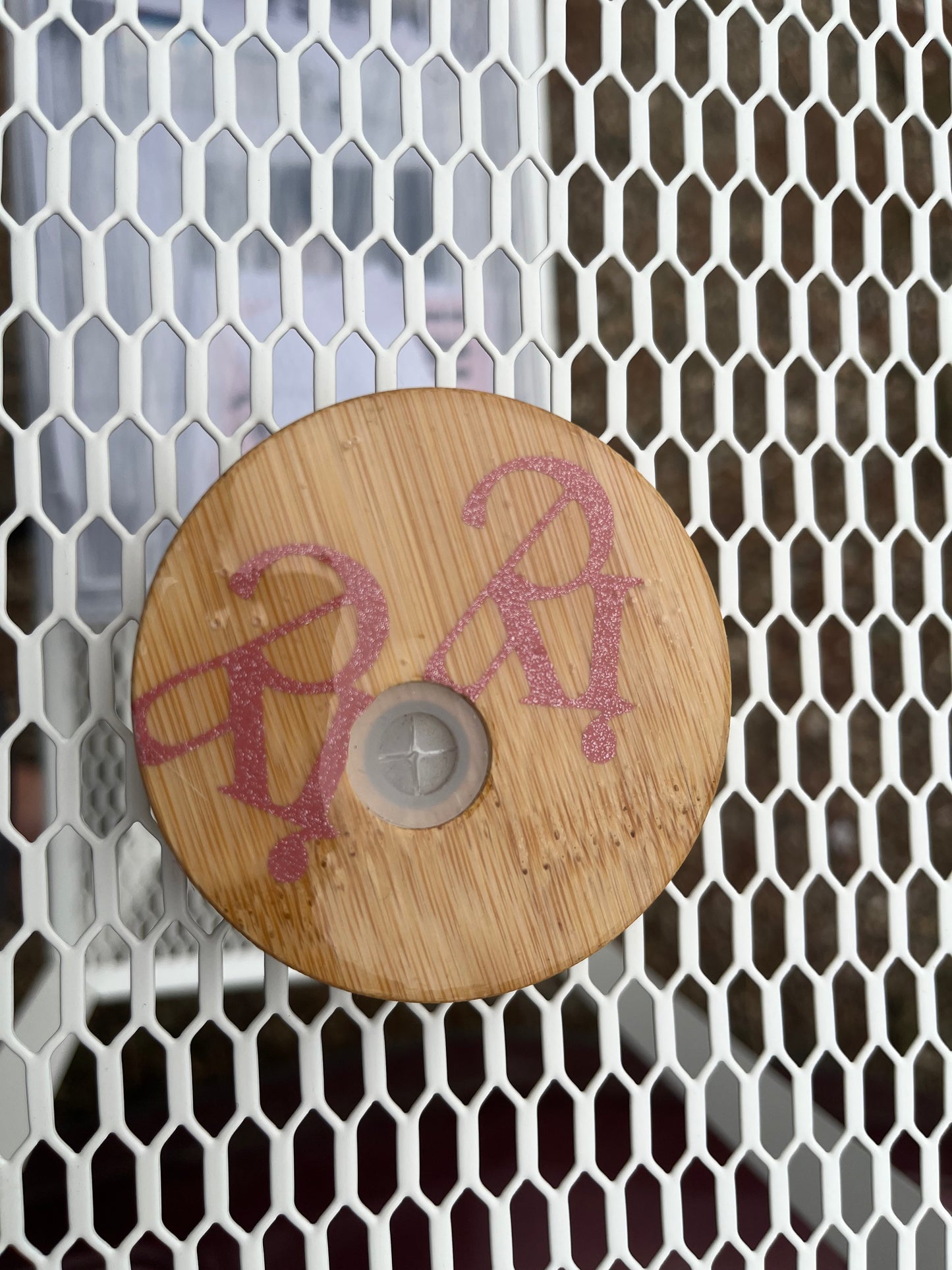 Resin Custom "IVE" KPOP Lid