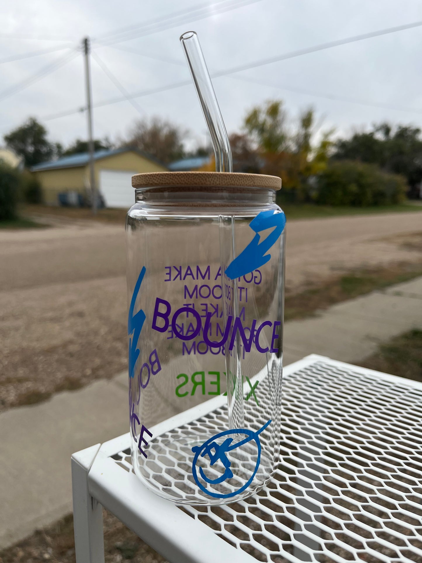 Xikers K-pop Glass Cup