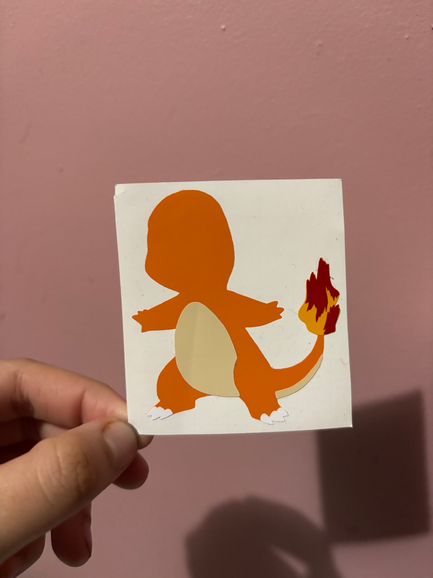 Luffy Gear 5 Vinyl Sheet (Large Vinyl)