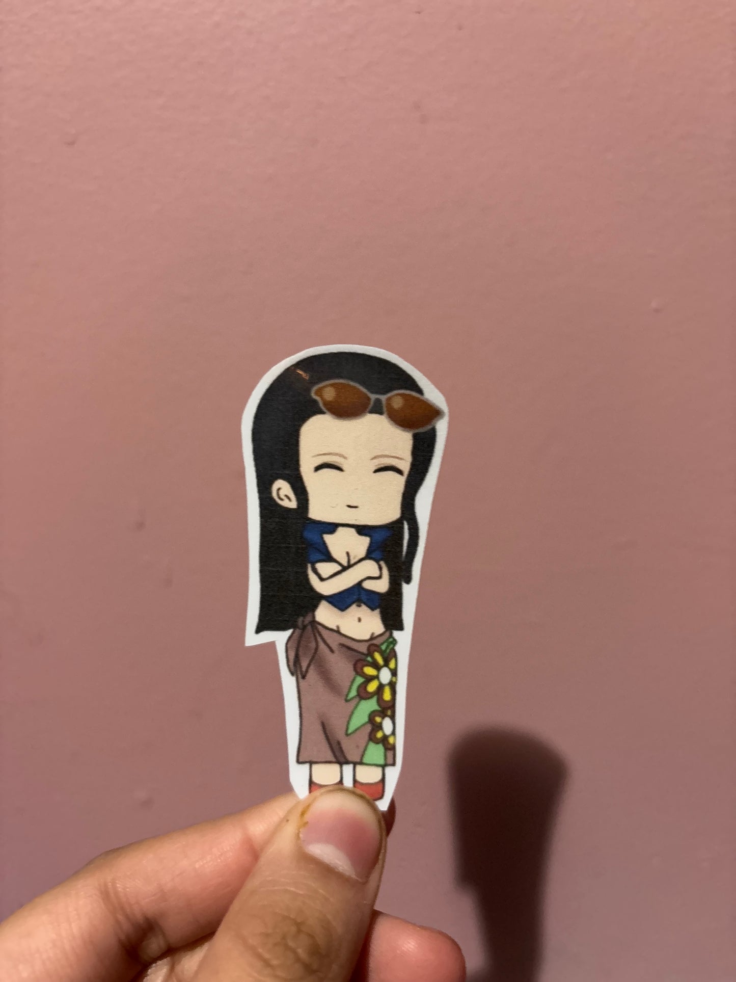 One Piece “Robin” Sticker