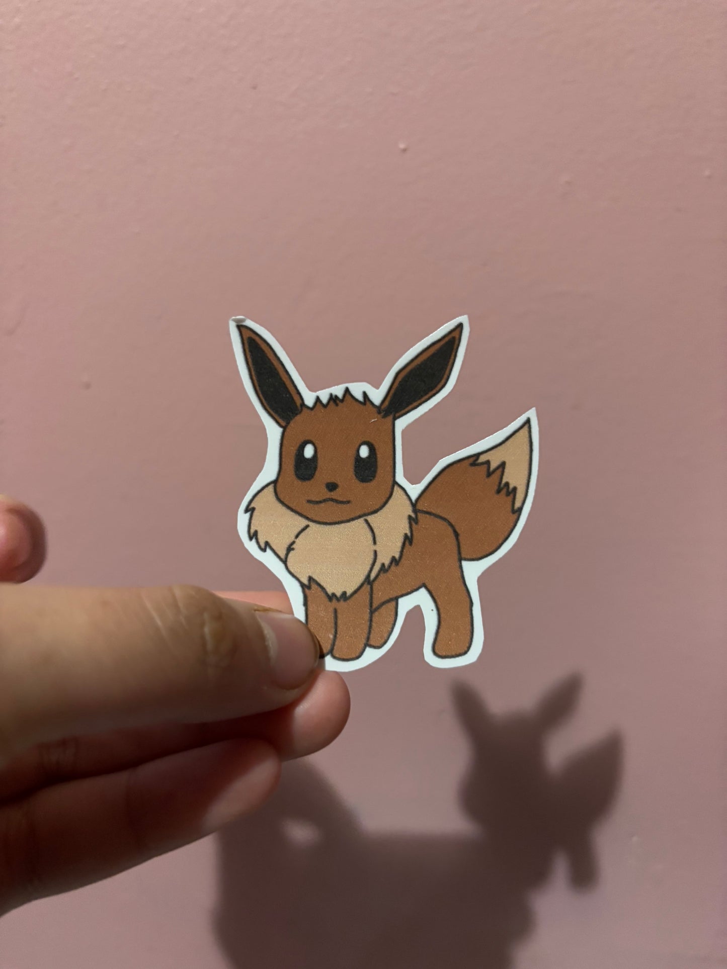 Evie Pokémon Sticker