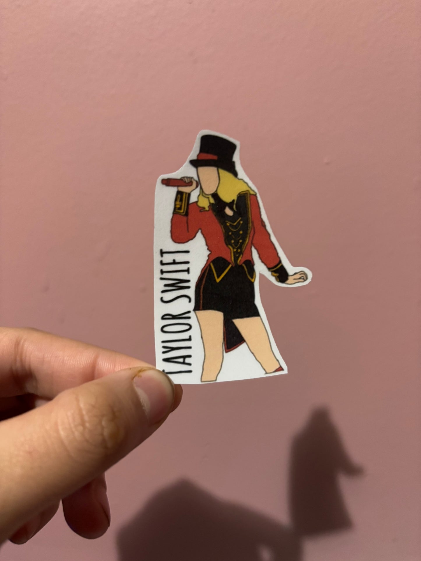 Taylor Swift Sticker