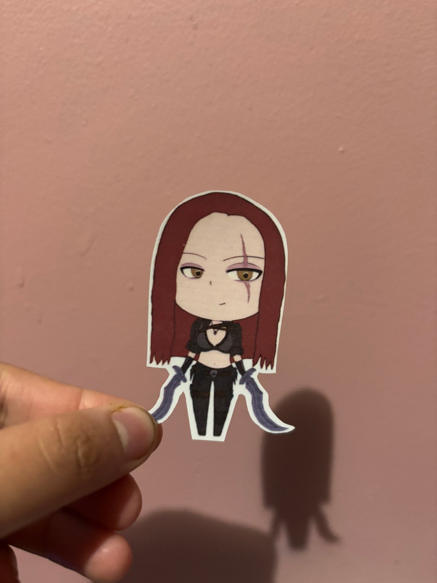 league of legends “Katarina” Sticker
