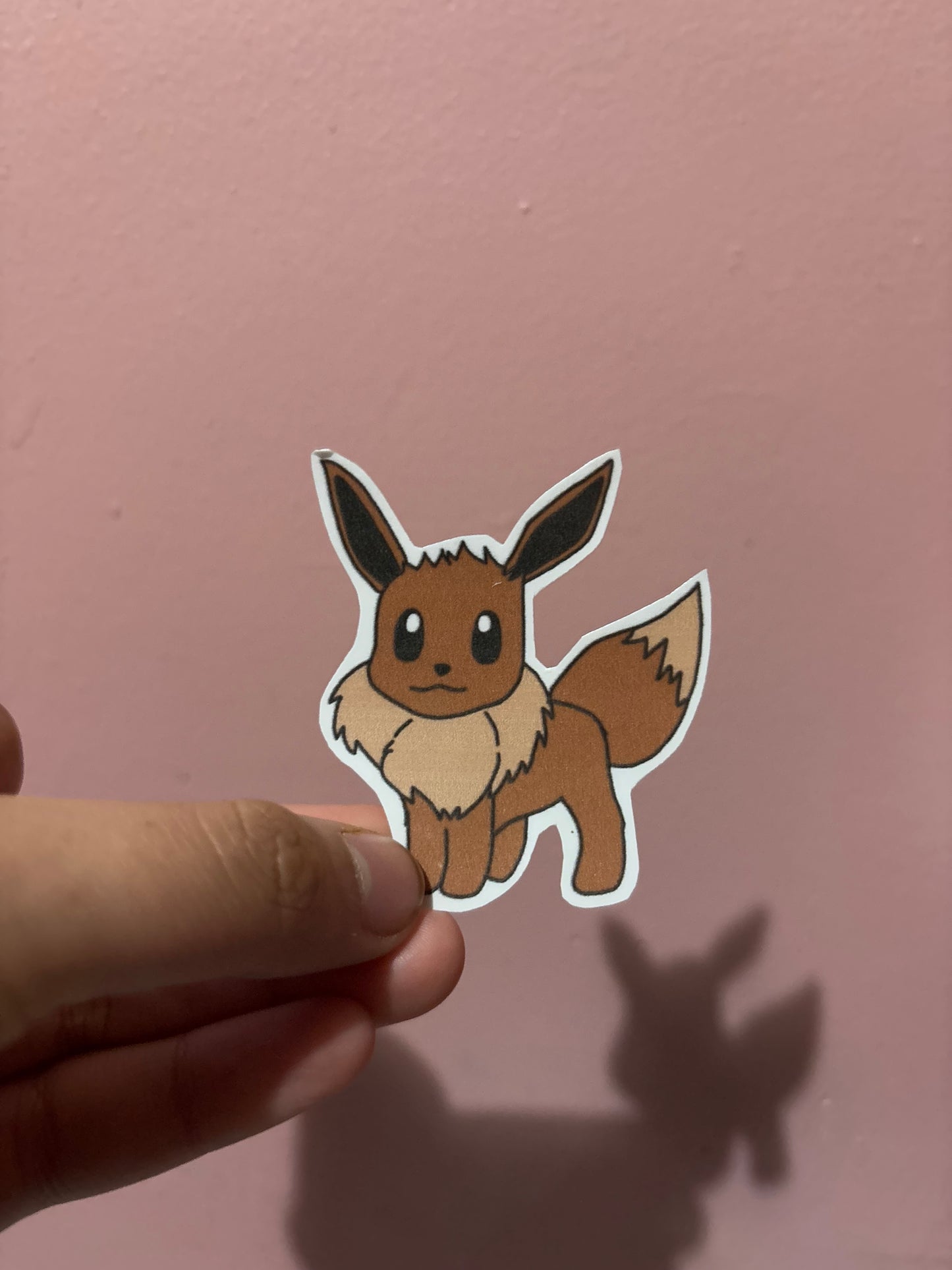 Evie Pokémon Sticker