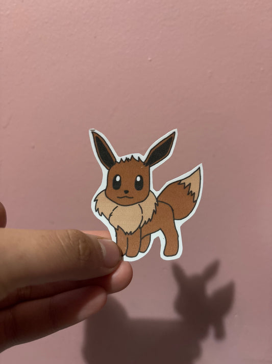 Evie Pokémon Sticker