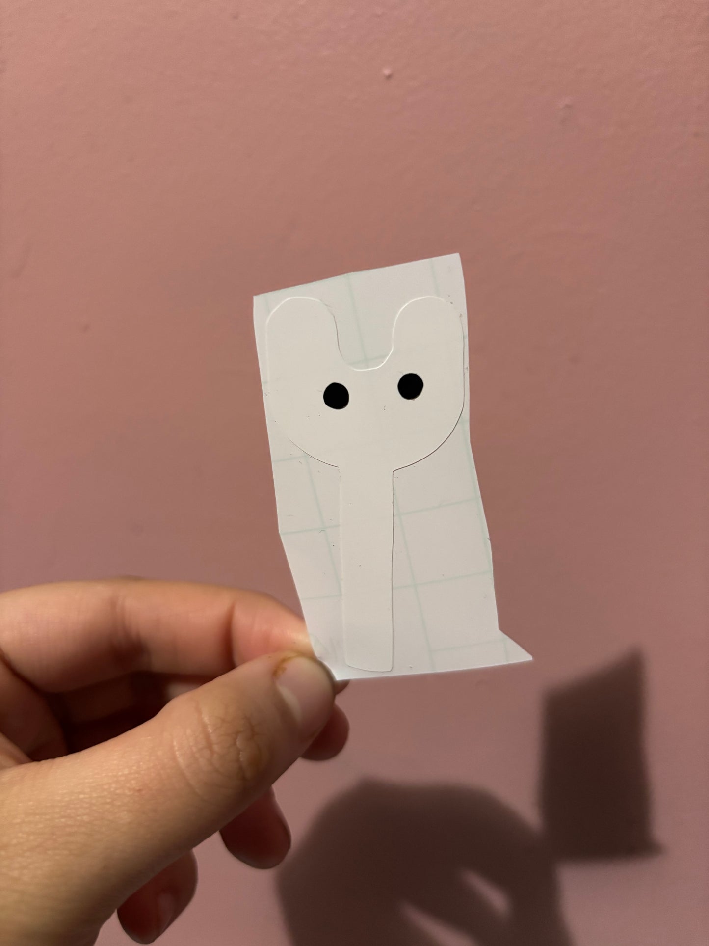 New Jeans Lightstick Vinyl Sheet (Small Vinyl)