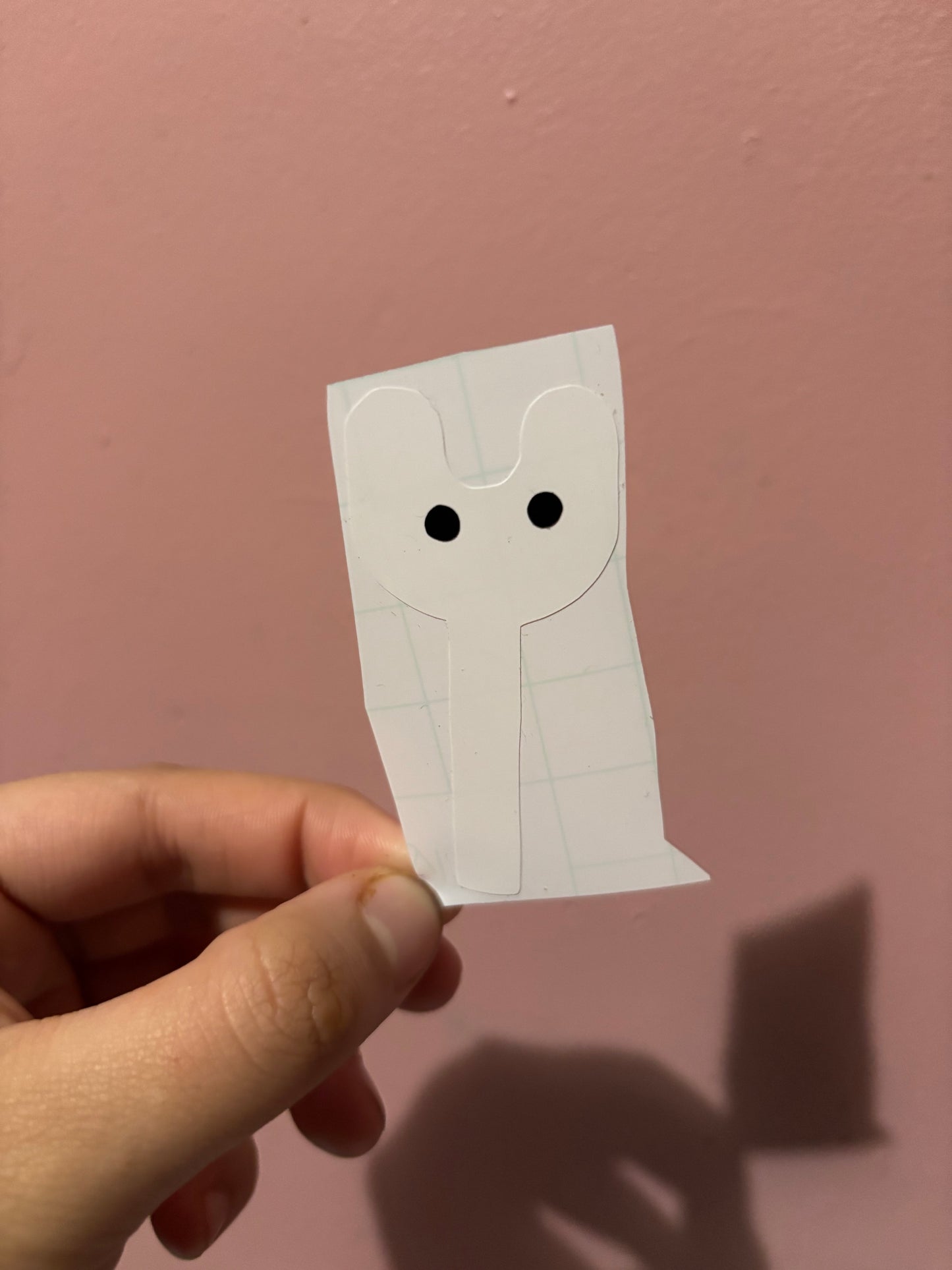 New Jeans Lightstick Vinyl Sheet (Small Vinyl)