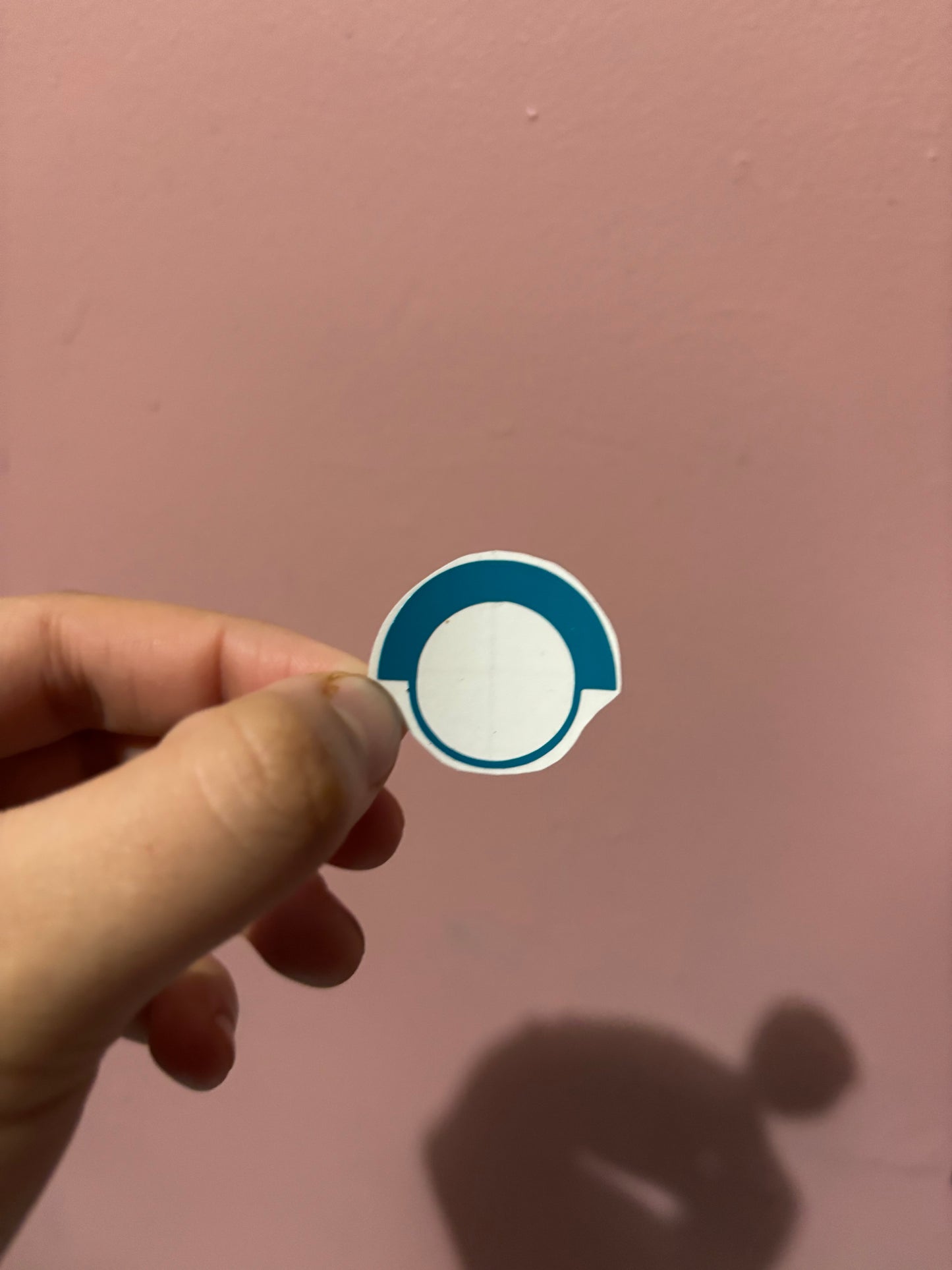 Oneus KPOP Logo Vinyl Sheet (Small Vinyl)