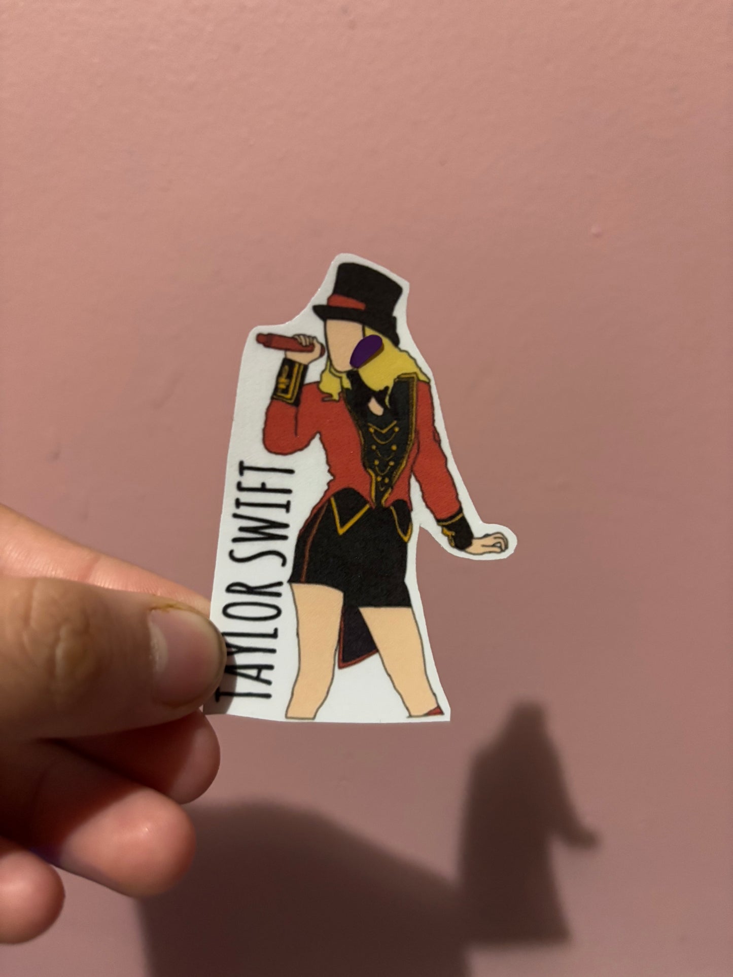 Taylor Swift Sticker