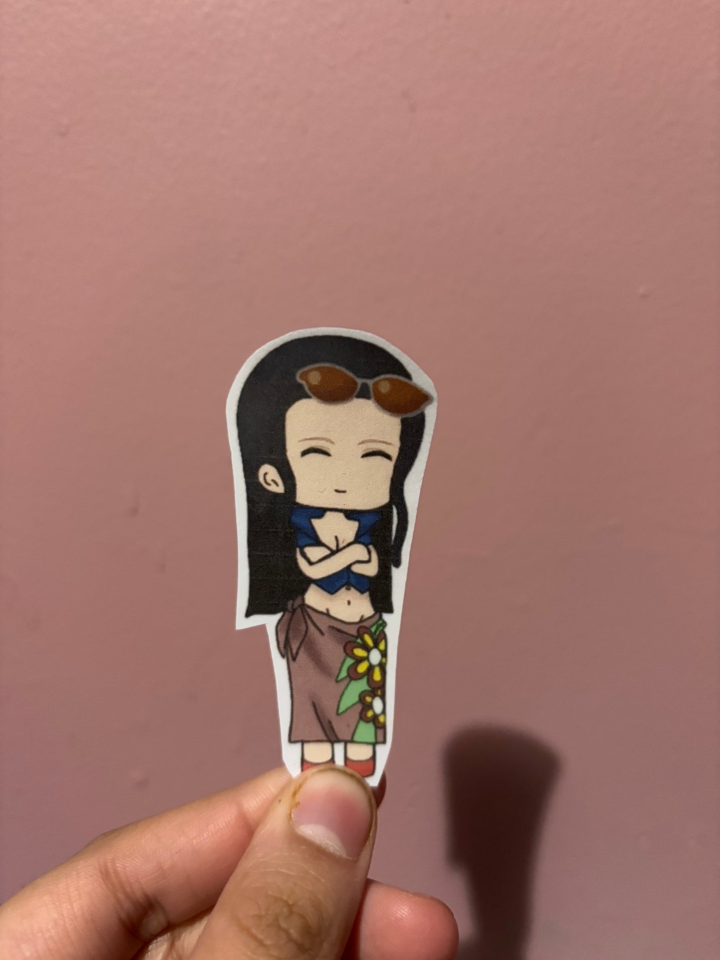 One Piece “Robin” Sticker