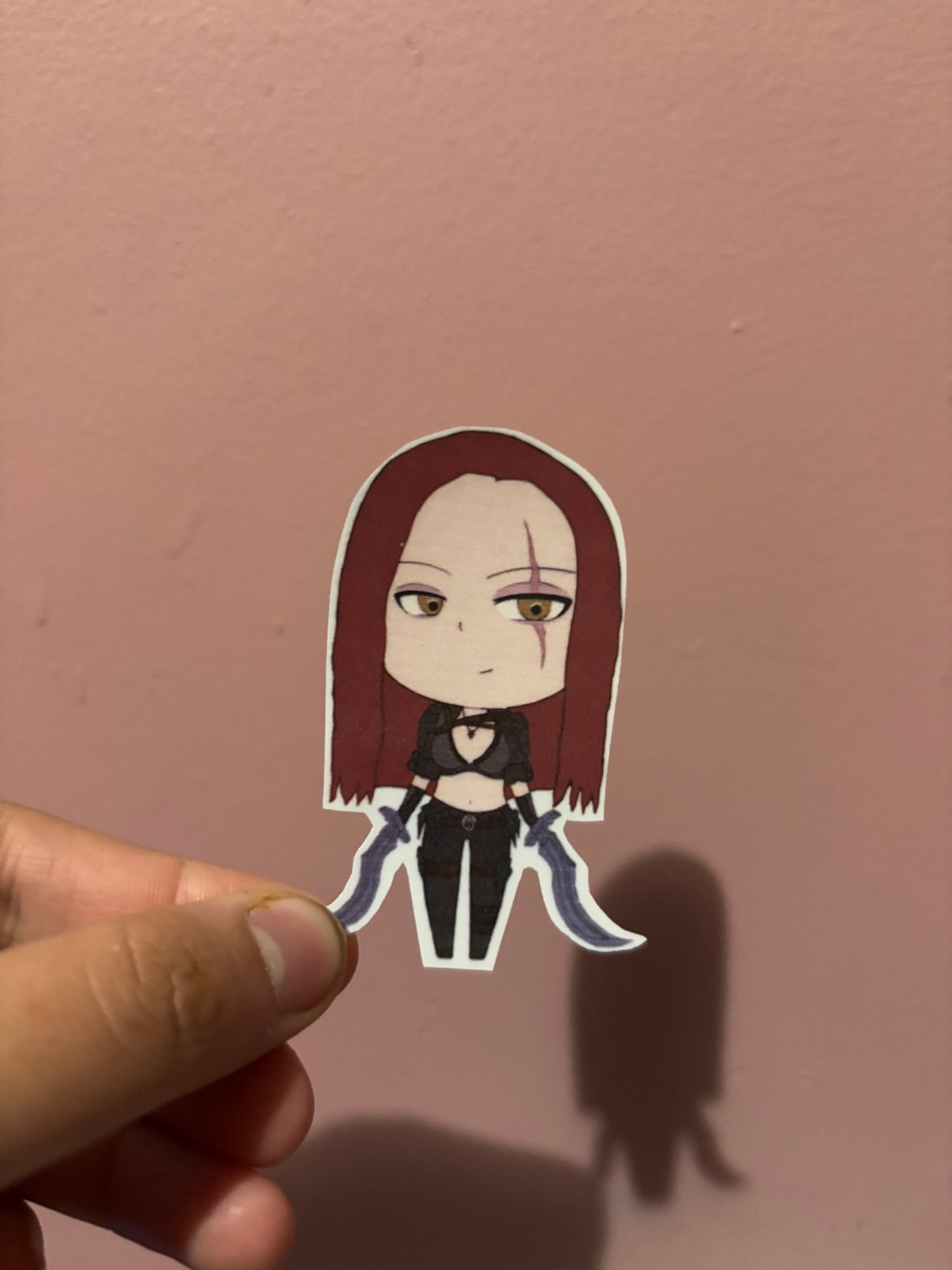 league of legends “Katarina” Sticker