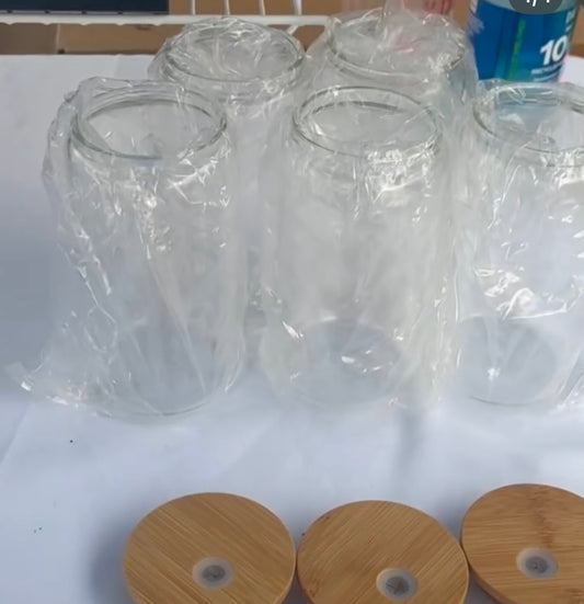 (AA) Custom Vinyl Cups