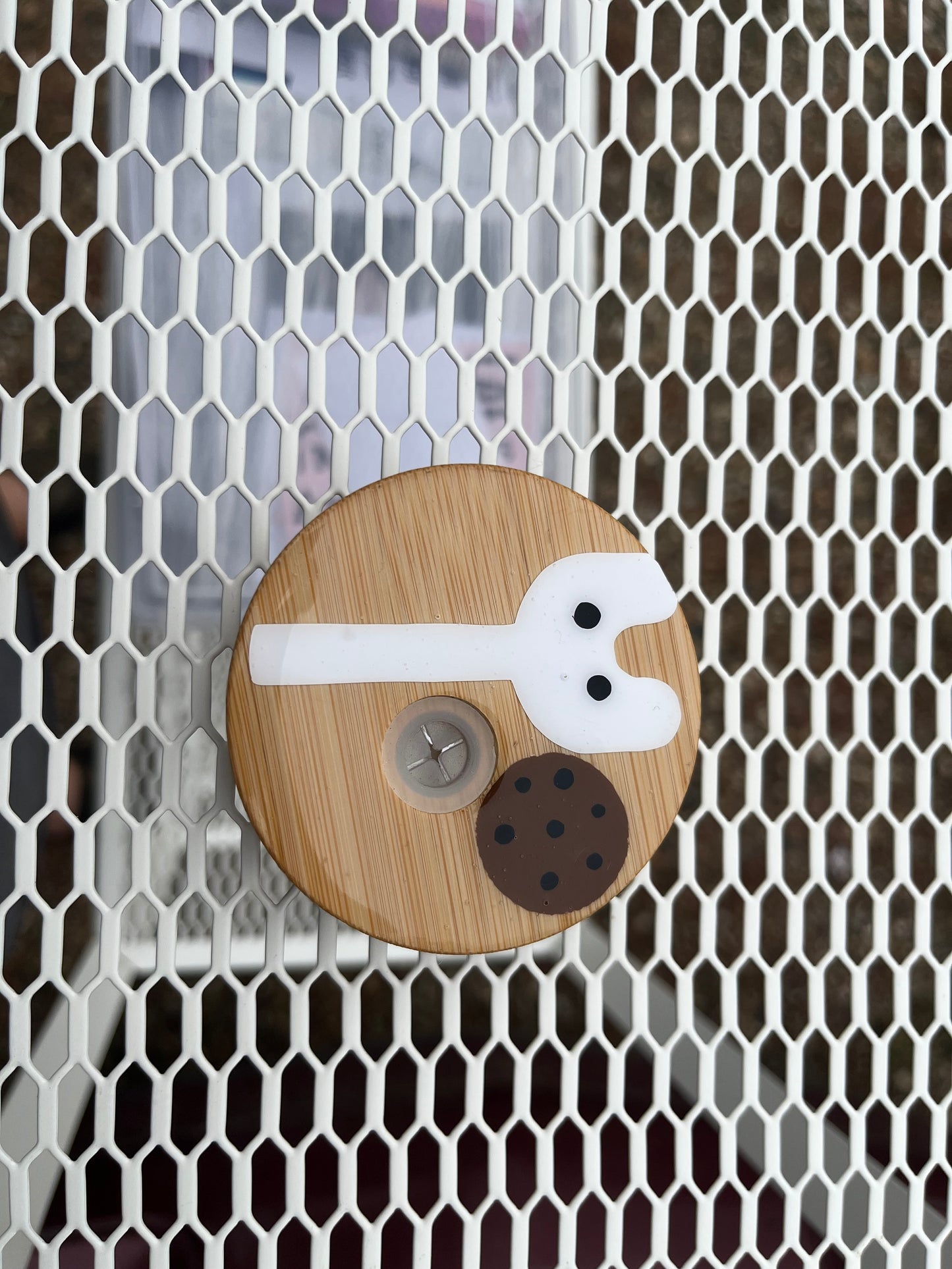 Resin Custom "New Jeans" KPOP Lid