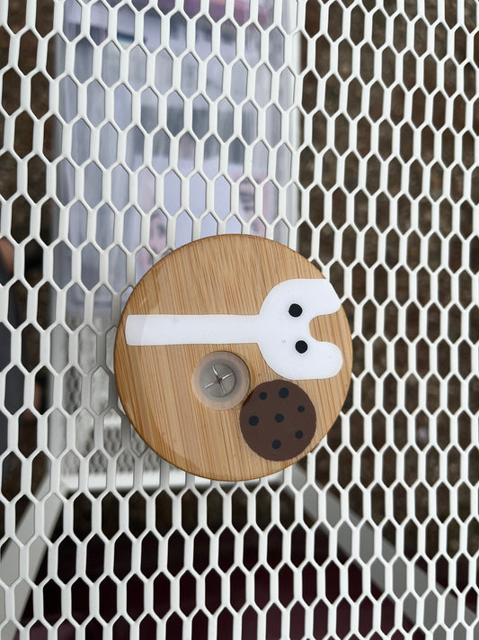 Resin Custom "New Jeans" KPOP Lid