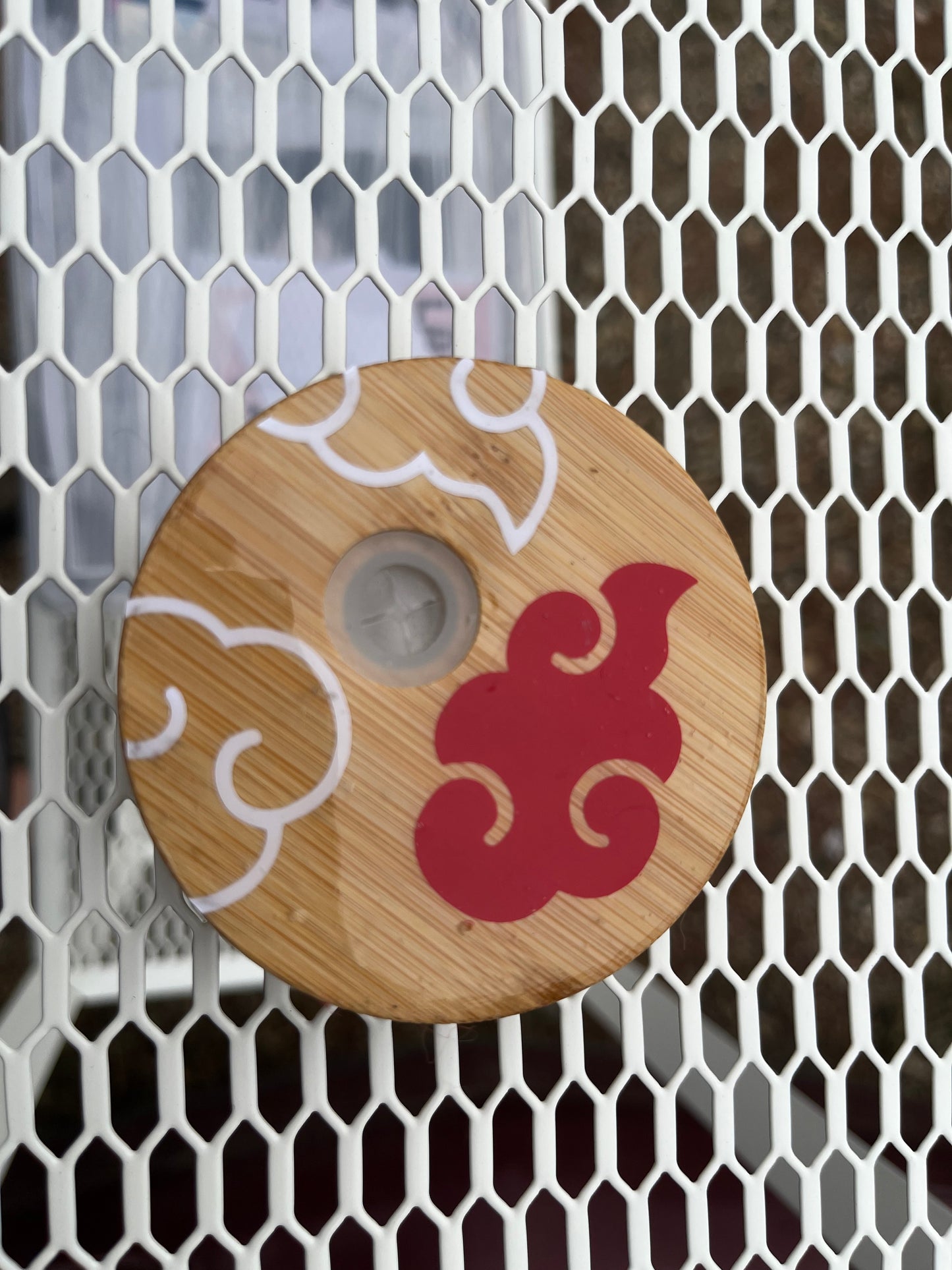 Resin Custom Akatsuki Lid