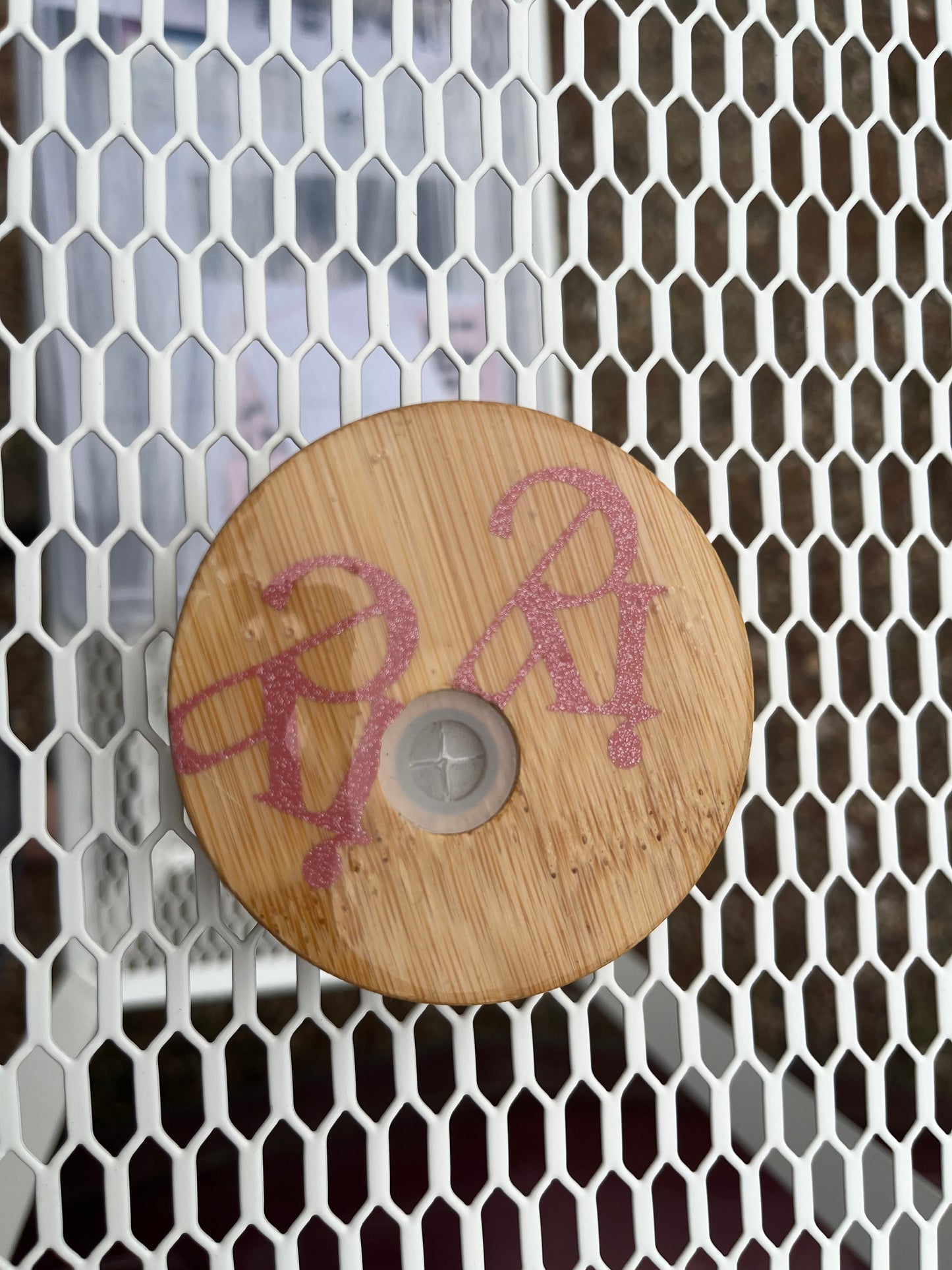 Resin Custom "IVE" KPOP Lid