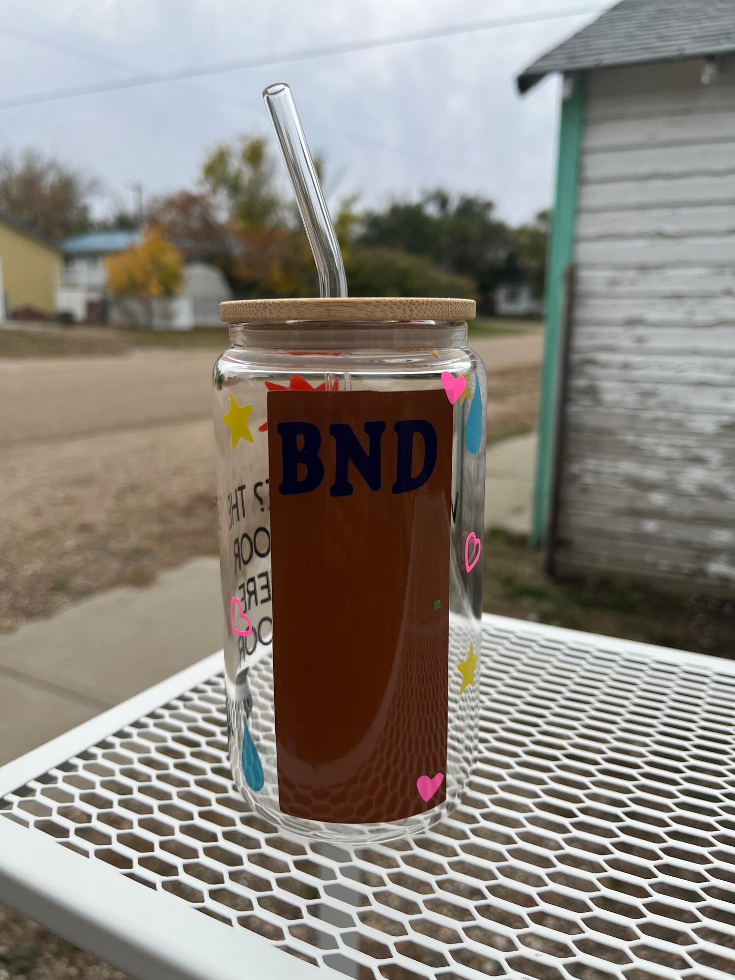 Boy Next Door Kpop Glass Cup