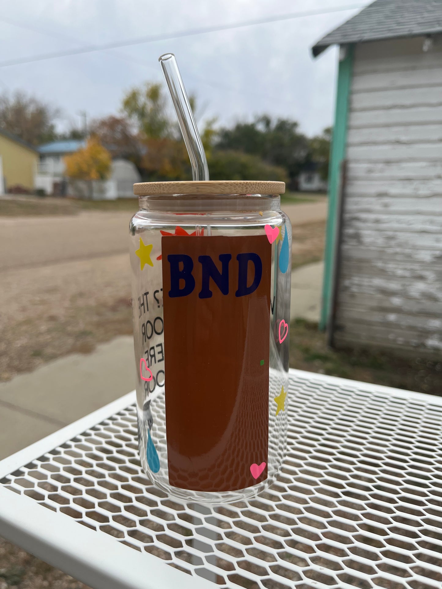 Boy Next Door Kpop Glass Cup