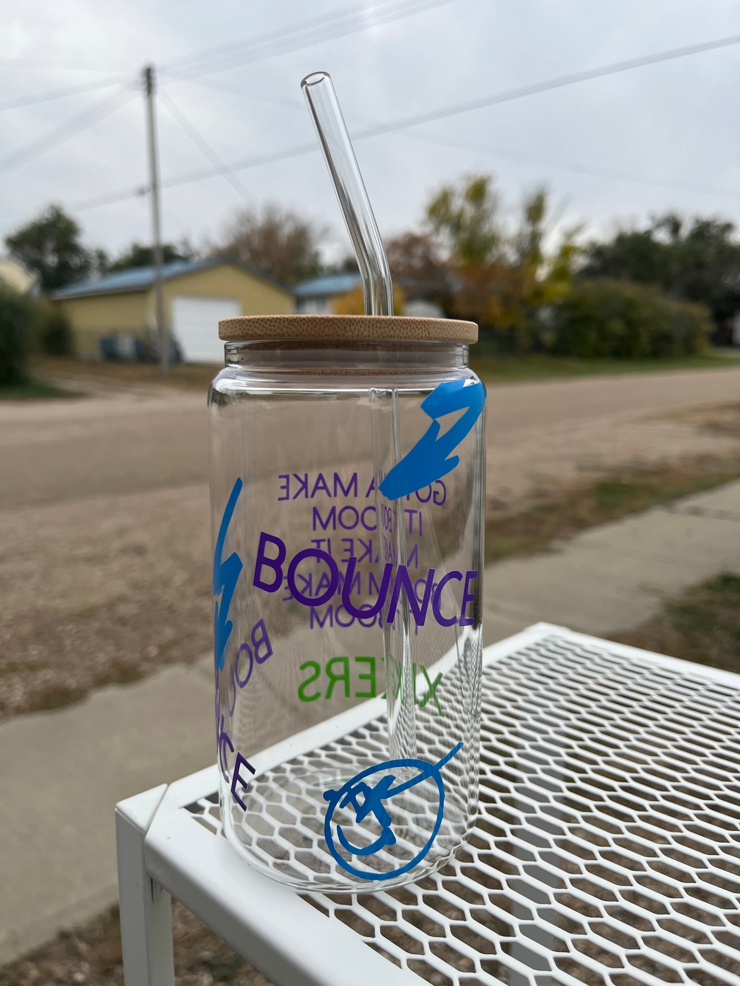 Xikers K-pop Glass Cup