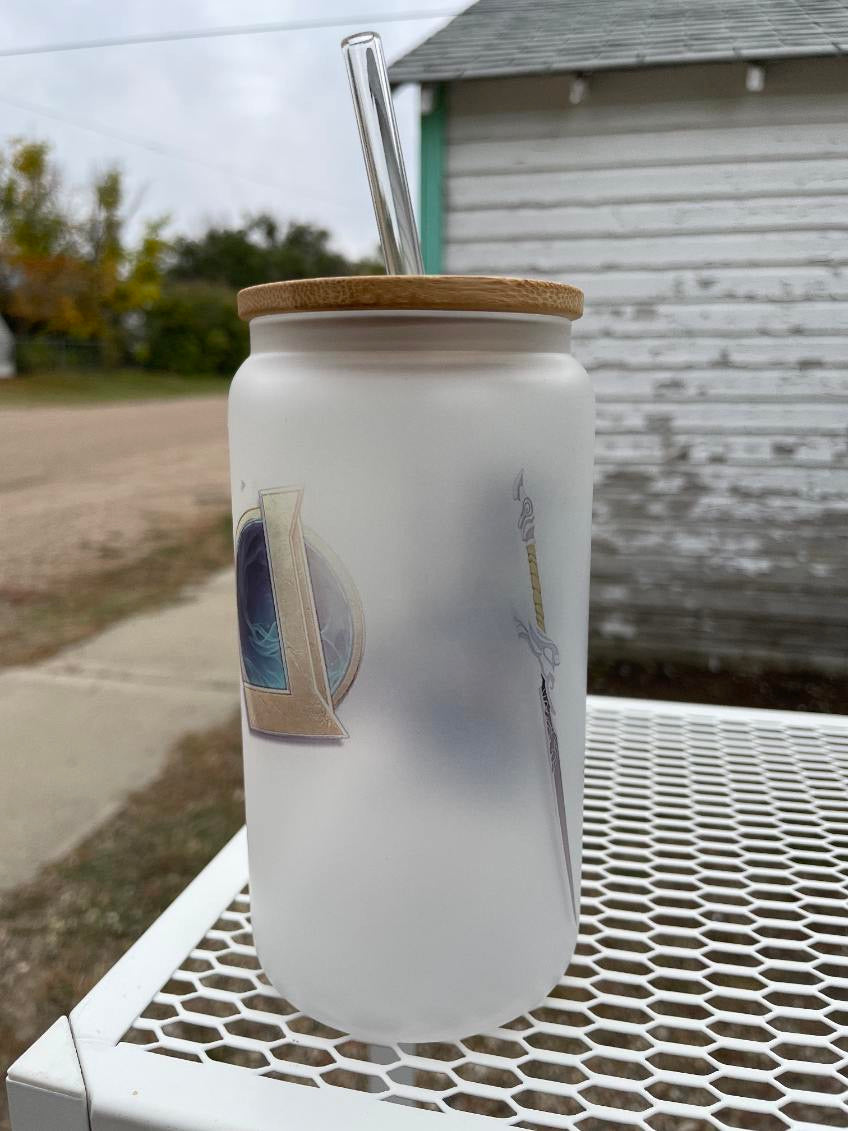 Yasuo From League Of Legends Printed Cup